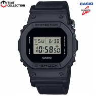 Casio G-shock DW-5600BCE-1DR Digital Rubber Strap Watch For Men