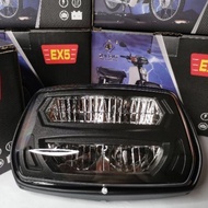 EX5 ZHIPAT HEAD LAMP LED ￼ZHI PHAT ZHIPAT ZHI PAT EX5 HI POWER EX5 DREAM LED HEAD LAMP ASSY (MUST US