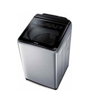 **免運** Panasonic國際牌 17KG 雙科技系列 變頻溫水直立式洗衣機 NA-V170LMS-S(不鏽鋼)