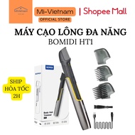 BOMIDI HT1 Hair Removal Machine - Electric Hair Trimmer - Super Safe Private Hair Removal -
