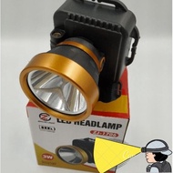 Led Head Lamp ZJ-1706 3 Watts Included Battery (3xAAA) Fishing/Hunting/Camping/Cycling/Foreman Equip