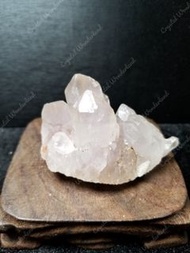 CQR086 高質白水晶簇 (9*7*6cm)(0.175kg)