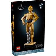 [Wonderbricks] LEGO Star Wars 75398 C-3PO™