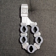 USED BANDAI DX Wizard Ring Side Holder Kamen Rider Wizard