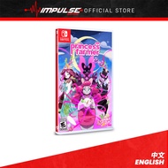 NSW Nintendo Switch Princess Farmer Chi/Eng Version