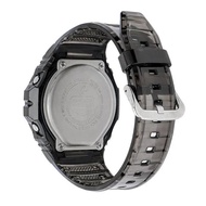 Dây đeo nhựa + trường hợp cho CASIO G-SHOCK DW-6900 Vòng đeo tay dây đeo cổ tay đầy màu sắc không th