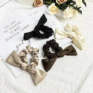 Hair Tie / Korean Scrunchie Ribbon