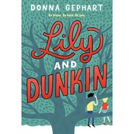 Lily and Dunkin/Donna Gephart [Lily and Dunkin Foreign Language Bookstore]