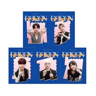 OFFICIAL TXT DICON DFESTA MINI EDITION