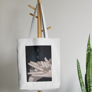 [5 DESAIN] TOTEBAG MEGUMI JUJUTSU KAISEN / Totebag Anime MEGUMI JUJUTSU KAISEN / tote bag MEGUMI JUJ