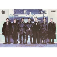 BTS PROOF Official Poster