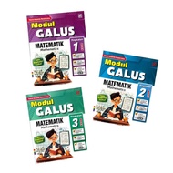 2025 MODUL GALUS KSSM MATEMATIK TINGKATAN 1.2.3 [PELANGI]