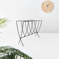 Grid File Rack Folder Rack File Bar Rack Seat Storage Multi-Layer European Office Supplies File Rack