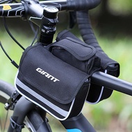 Giant Giant Bicycle Bag Top Tube Bag Front Beam Bag Mountain Bike Saddle Bag Road Bike Riding Equipment