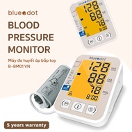 BLUEDOT [Vietnam Language] BLOOD PRESSURE MONITOR B-BM01 VN