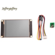 HMI LCD Touch Display NX3224K028 2.8-Inch Resistive Display Enhanced Series UASRT TFT LCD Module