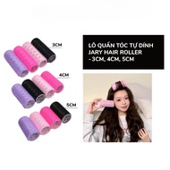 Jary Hair Roller Self-Adhesive Hair Roller