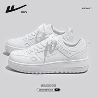 รองเท้าแต่งงานสีแดงสำหรับผู้หญิง Warrior Wedding Shoes ฤดูร้อน 2025 รองเท้าแต่งกายแบบลำลอง รองเท้าแต