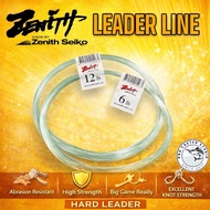 ZENITH DF HARD LEADER FISHING LEADER DUPONT PELAMBUT MANCING