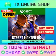 Street Fighter 6 [Xbox Series X/S Original Game] Xbox Activation