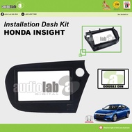 Player Casing Double Din Honda Insight