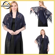 ONE Summer Shawls Cocktail Tea-Party Evening Dress for Girls Gatsby Accessories 1920s Flapper Lace Shawl Gatsby Shrug