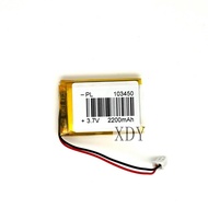 Polymer Lithium Battery103450 2200mAh 3.7V Recorder Battery Appliance Toy Beauty Instrument