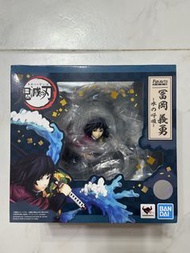 Figuarts zero 鬼滅之刃 富岡義勇 水之呼吸