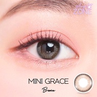 คอนแทคเลนส์ Angel Zone รุ่น Mini Grace Brown
