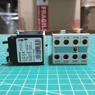 SIEMENS 3RH1921-1HA22 Auxiliary Contact