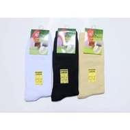 Plain calf length socks from ijtihad wa taqwa.Good Quality