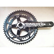 RAGUSA RB-900 ROAD BIKE CRANK 34/50T 170mm