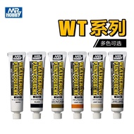 Mr Hobby Weathering Paint Couache For Guadam Model DIY