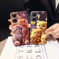 TS024 Casing hp For ZTE Nubia Neo 5G Softcase Custom Pro Camera All Types Silicon Phone Protector Ne