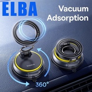 ELBA PrimeTrip VC2 Flex Magnetic Car Phone Mount (3-Year Warranty)