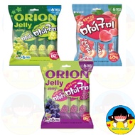 Orion ORION Sweet Jelly Series Korean Snacks / My Gummy Jelly