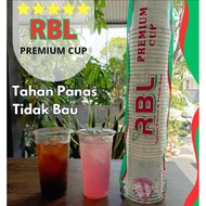 [NEW LAUNCH] CUP 22oz RBL (ONLY FOR STARGLASS) 8 grams contains 50 pieces of/slop