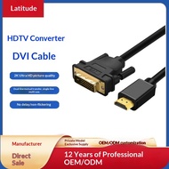 Hdmi hdmi to dvi, HD Data Cable, Computer, TV, HD Cable, dvi to hdmi, Two-Way Adapter Cable