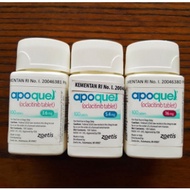 Apoquel | Dog &amp; Cat Allergy Dermatitis Itching Medicine (per 1 tablet) 3.6 mg | 5.4 mg | 16mg