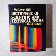 McGraw Hill Dictionary of Scientific and Technical Terms Third Edition: McGraw Hill
