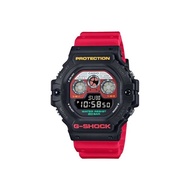 G-Shock [Casio] Watch [Domestic Regular Article] web limited Mix Tape Series DW-5900MT-1A4JF Men's Red