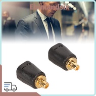 EBINLMY 2PCS 0.78mm 2Pin Headphone Cable Adapter, Plug and Play Portable Male to 0.78mm Female Adapt