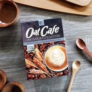 FITWELL Oat Cafe Instant White Coffee 30g x 12sac