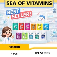 1 FLSH IPI VITAMIN a B1 B12 B COMPLEX CE ZINC MAGNESIUM D3+K2 MINERAL CALCIUM CALCIUM D3 1000 SUPPLE