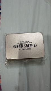 Super Junior SJ 銀赫 李赫宰 SJ-CORE MD 場週 戒指 ring size 15