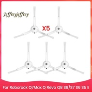 Replacement Side Brushes for  Q7Max, Q , Q8, S8, S7, S6, S5, E Series Vacuum Cleaners Parts