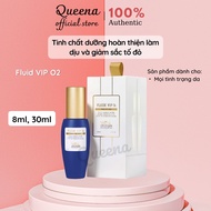 Fluide VIP O2 Fluide VIP O2 Final Lock Serum to soothe and reduce red pigmentation - K68