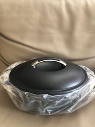 kitchenaid鑄鐵鍋