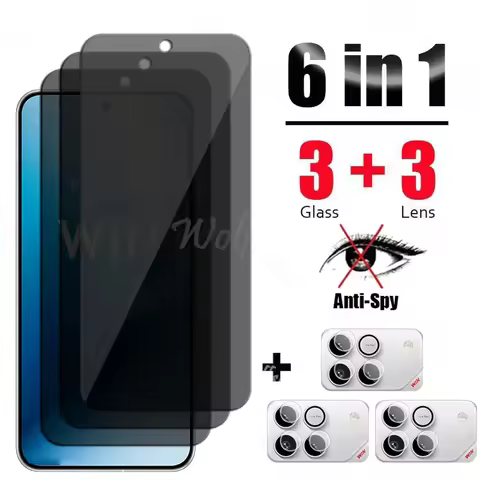 Anti Spy Screen Protector For Honor Win Glass Privacy Peep Film Lens Protector Honor Win Tempered Gl