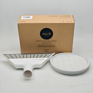 อะไหล่ไส้กรอง Hepa สำหรับ Xiaomi Deerma TJ200อะไหล่เครื่องดูดฝุ่นไส้กรอง HEPA